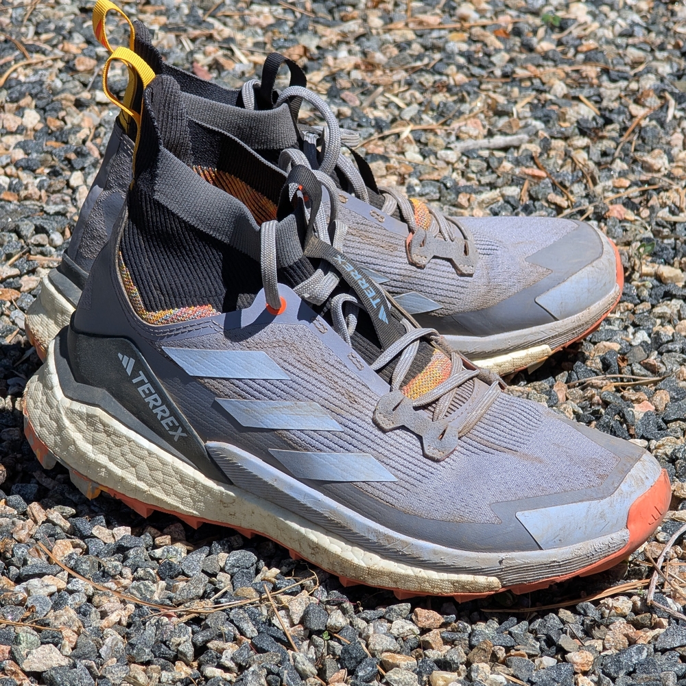 Adidas TERREX Free Hiker 2.0 Hiking Shoes